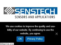 Sites similar to senstech.ch