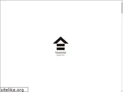 Sites similar to sensu-yamani.jp