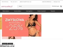Sites similar to sensuale.pl