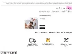 Sites similar to sensualite.es