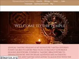 Sites similar to sensualtantrichealing.com