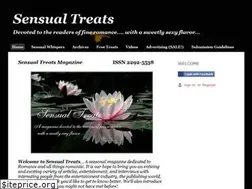 Sites similar to sensualtreats.webs.com