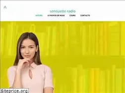 Sites similar to sensuelleradio.com