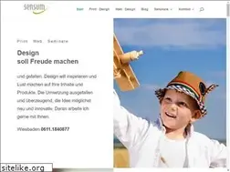 Sites similar to sensum.de