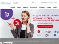 Sites similar to sensum.ru