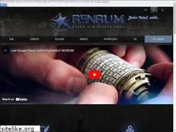 Sites similar to sensumescape.com