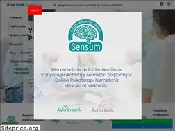 Sites similar to sensumpsikoloji.com