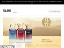 Sites similar to sensuniqueparis.com