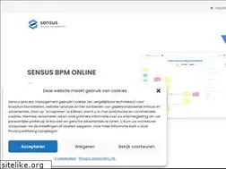 Sites similar to sensus-software.com