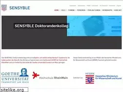 Sites similar to sensyble.org