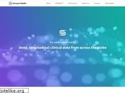 Sites similar to sensynehealth.com