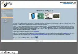 Sites similar to sensyr.com