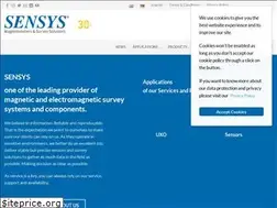 Sites similar to sensys.de