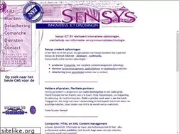 Sites similar to sensys.nl