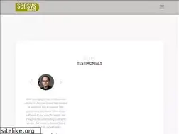 Sites similar to sensysamerica.net