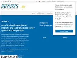 Sites similar to sensysmagnetometer.com