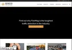 Sites similar to sensysnetworks.com