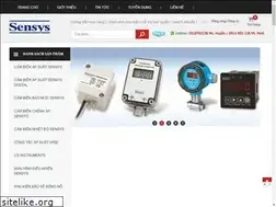Sites similar to sensysvietnam.com