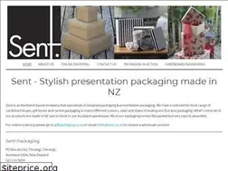 Sites similar to sent.co.nz