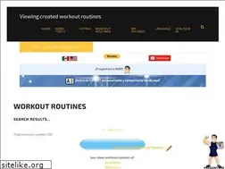 Sites similar to sentadilla.com