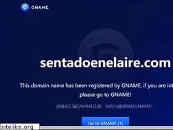 Sites similar to sentadoenelaire.com