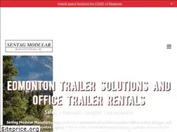 Sites similar to sentagtrailer.com