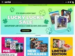 Sites similar to sentaifilmworks.com