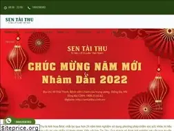 Sites similar to sentaithu.com.vn