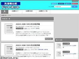 Sites similar to sentakuki.net