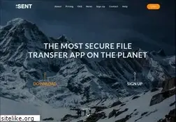 Sites similar to sentandsecure.com
