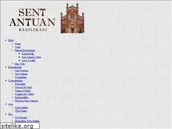 Sites similar to sentantuan.com