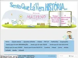 Sites similar to sentavemhistoria.wordpress.com
