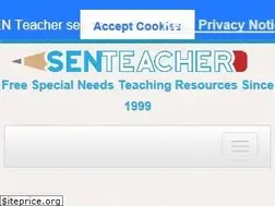 Sites similar to senteacher.org