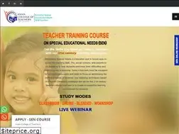 Sites similar to senteacherstraining.com