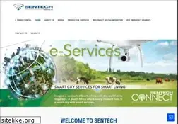 Sites similar to sentech.co.za
