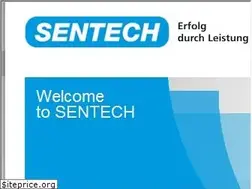 Sites similar to sentech.de