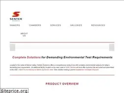 Sites similar to sentekdynamics.com