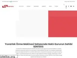 Sites similar to senteks.com