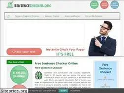Sites similar to sentencecorrectiononline.com