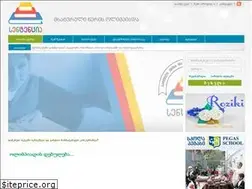 Sites similar to sententia.ge