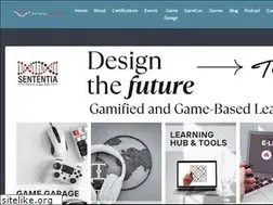 Sites similar to sententiagamification.com
