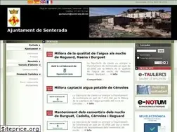 Sites similar to senterada.cat