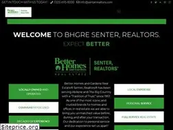 Sites similar to senterrealtors.com
