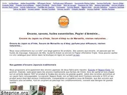 Sites similar to senteurs-du-monde.com