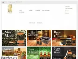 Sites similar to senteursdargan.fr