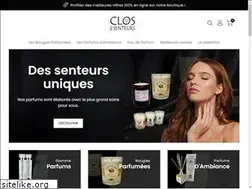 Sites similar to senteursduclos.com