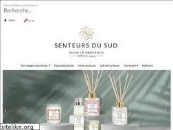 Sites similar to senteursdusud.fr