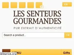 Sites similar to senteursgourmandes.fr