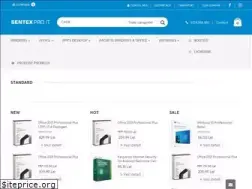 Sites similar to sentex.ro