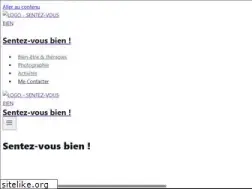 Sites similar to sentez-vous-bien.fr